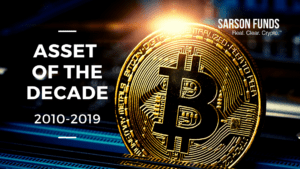 Bitcoin: Asset of the Decade