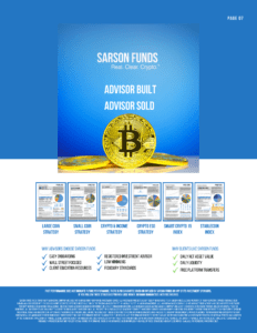 Digital Assets Investor Digest - July 2021 - Page 7