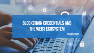 Blockchain Credentials and the Web3 Ecosystem