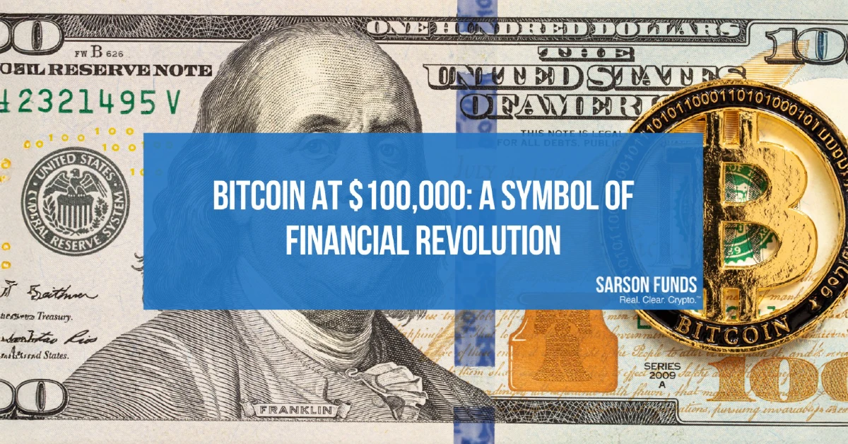 Bitcoin at 100k article Hero Image Header